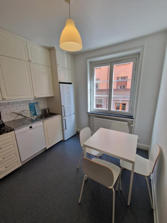Home Inn Kg49 Stockholm Kültér fotó