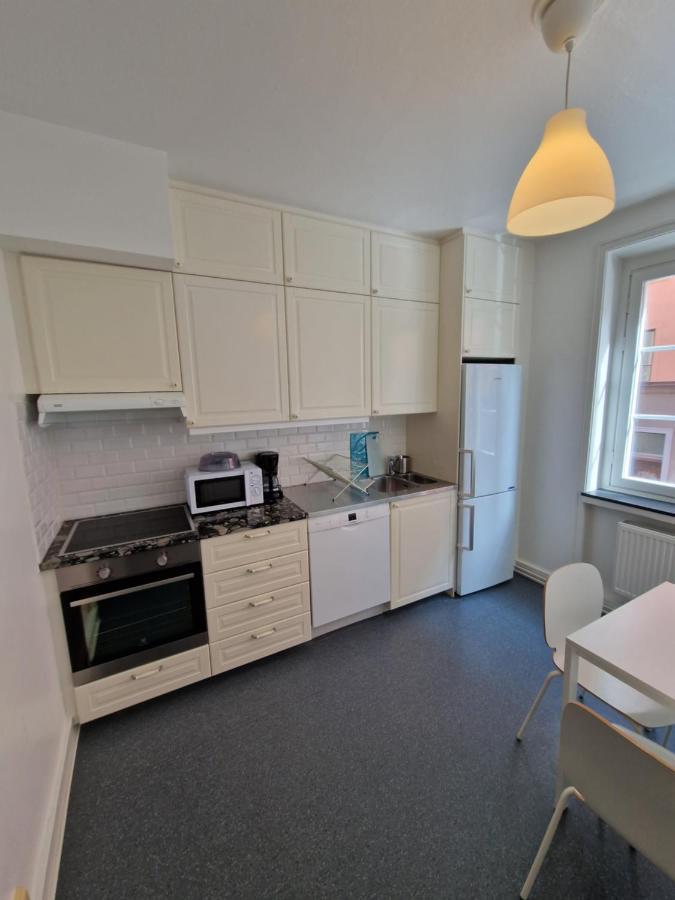 Home Inn Kg49 Stockholm Kültér fotó