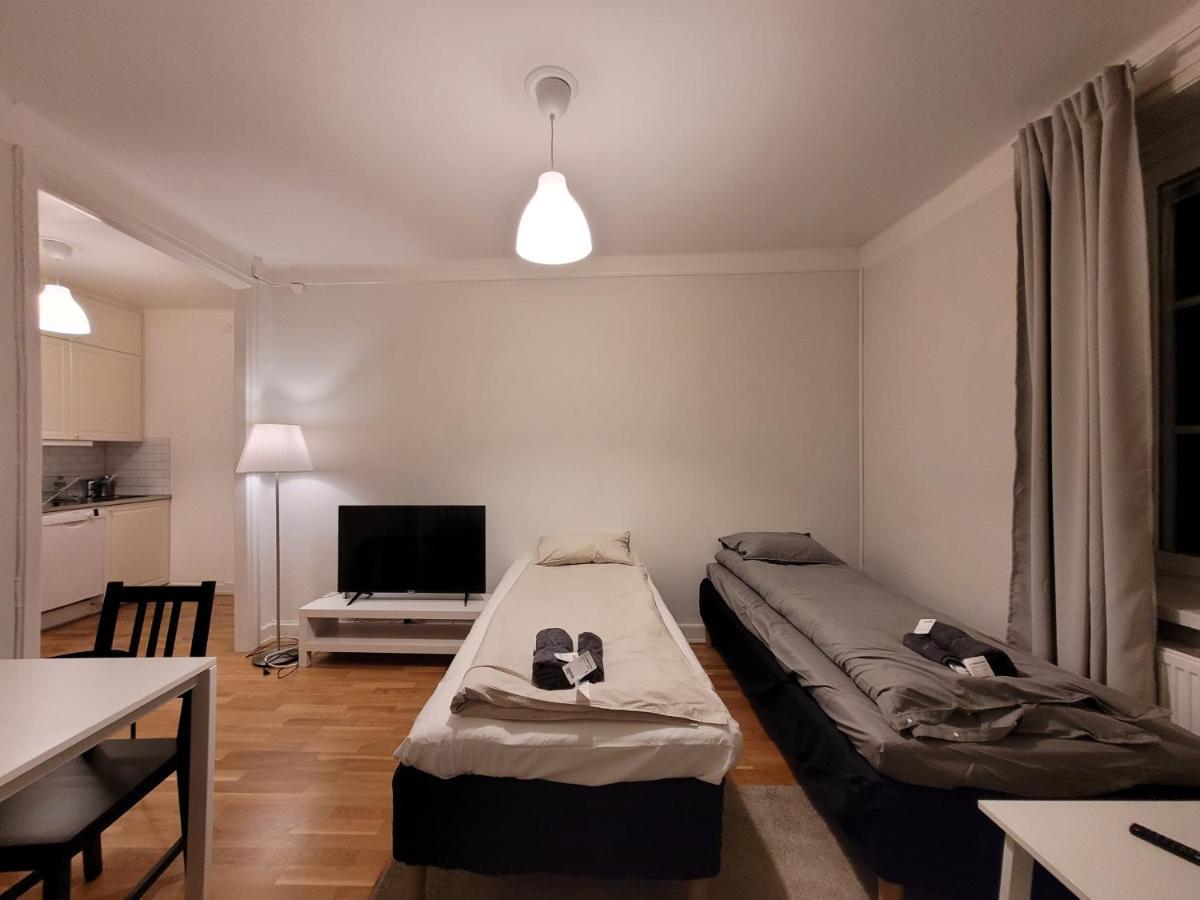 Home Inn Kg49 Stockholm Kültér fotó