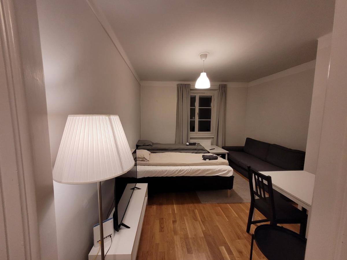 Home Inn Kg49 Stockholm Kültér fotó