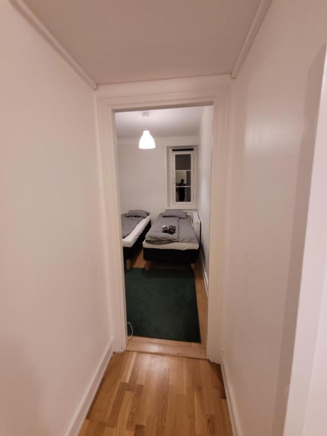 Home Inn Kg49 Stockholm Kültér fotó