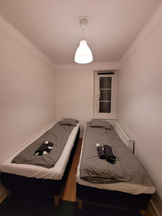 Home Inn Kg49 Stockholm Kültér fotó