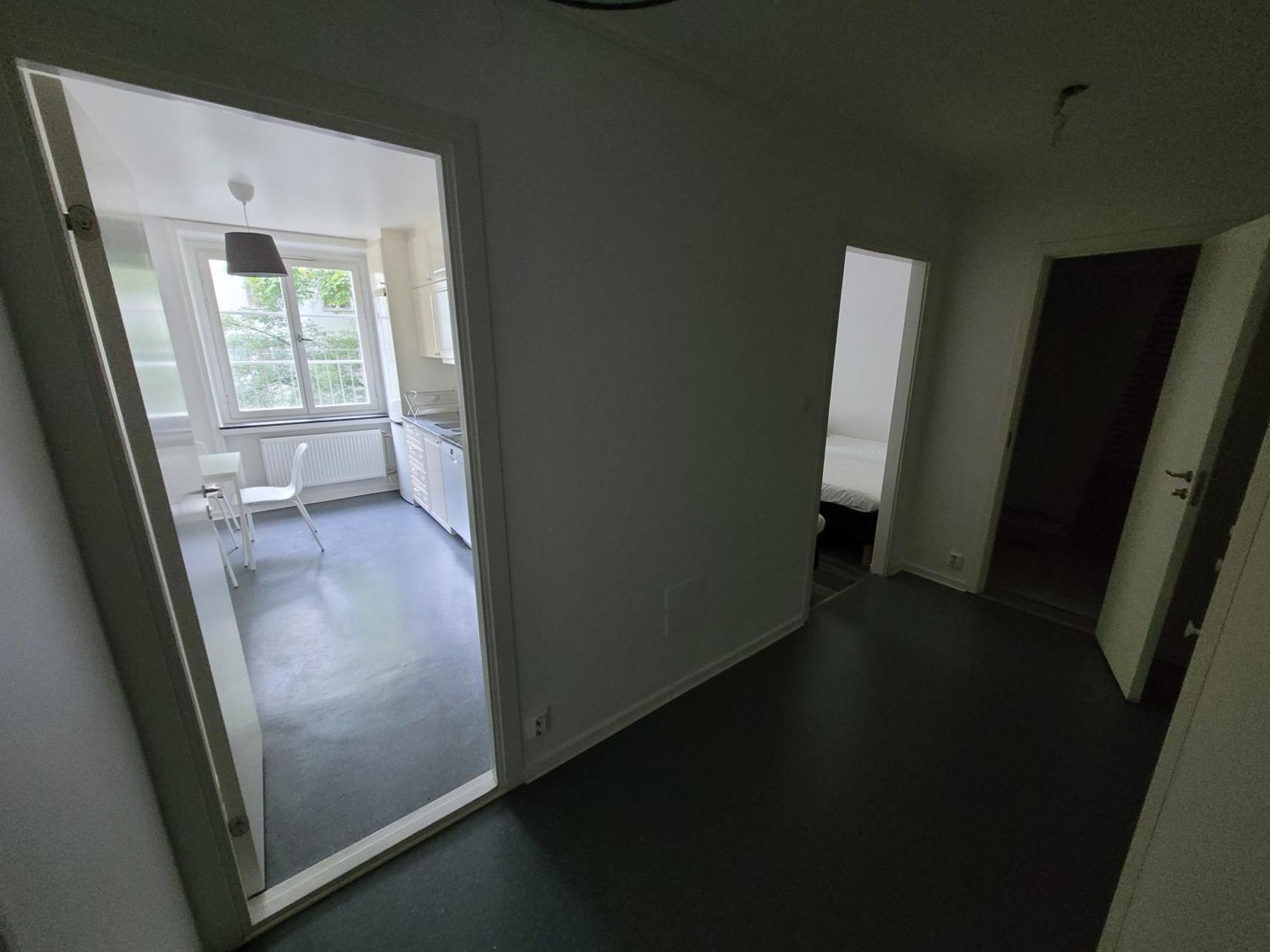 Home Inn Kg49 Stockholm Kültér fotó