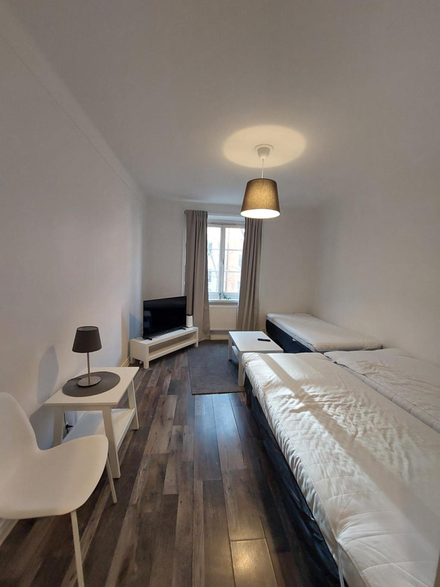Home Inn Kg49 Stockholm Kültér fotó